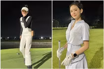 HOT: Hiền Hồ xuất hiện giữa tâm bão, thái độ ra sao?