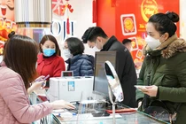 Giá vàng hôm nay 21/3: Trang thủ gom hàng, chờ vàng tăng giá