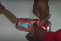 Hốt hoảng phát hiện “rắn không đầu”, đến gần mới biết: "Kịch độc!" 