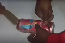 Hốt hoảng phát hiện “rắn không đầu”, đến gần mới biết: "Kịch độc!" 