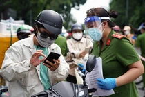 TP HCM tạm ngưng khai báo di chuyển nội đô