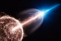 Bí ẩn vật thể từ vũ trụ liên tục phát nổ dội đến Trái đất