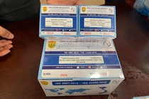 Công ty Việt Á bán kit xét nghiệm tại các tỉnh giá bao nhiêu?