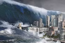 Sự thật cực choáng "siêu năng lực" nghe sóng thần của các loài chim