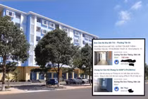 Nhiều cán bộ, công chức ở Đắk Lắk tự nguyện trả lại nhà ở xã hội giá rẻ