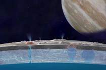 Tìm ra bằng chứng mặt trăng sao Mộc Europa thích hợp cho sự sống