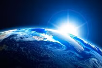Tại sao Trái Đất có màu xanh khi nhìn từ vũ trụ?