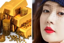 Tướng phụ nữ sung sướng từ bé, cả đời không lo nghèo khổ