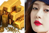 Tướng phụ nữ sung sướng từ bé, cả đời không lo nghèo khổ