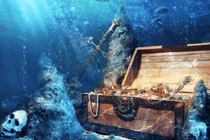 Lạ đời: Hàng nghìn tấn vàng dưới đáy hồ, tuyệt nhiên không ai dám vớt! 