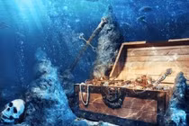 Lạ đời: Hàng nghìn tấn vàng dưới đáy hồ, tuyệt nhiên không ai dám vớt! 