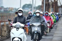 Thời tiết ngày 26/12: Miền Bắc đón đợt rét đậm, rét hại đầu tiên