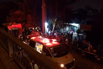 Thương tâm: Cháy nhà, 6 người ở TP Thủ Đức tử vong