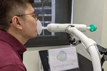 Máy xét nghiệm COVID-19 qua hơi thở Vingroup trao tặng Bộ Y tế có gì đặc biệt?