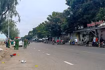 Lý do tài xế lái ô tô truy sát tại Phan Thiết