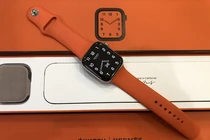 Apple Watch Hermès Series 6: Siêu phẩm kết hợp thời trang và công nghệ