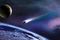 Sự đặc biệt hiếm thấy của sao chổi "trinh nữ" bay sát Trái đất 