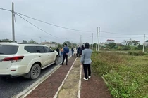 Kiếm hàng trăm triệu chỉ trong nháy mắt, cò đất dùng những chiêu gì?