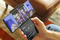 Điện thoại có khả năng “biến hình” độc đáo nhất hiện nay