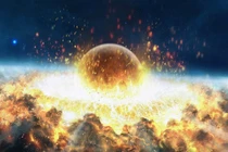 Cực nóng: Phát hiện bản đồ vẽ tay mô tả tường tận ngày tận thế 