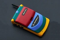 Đỡ không nổi những chiếc điện thoại kỳ cục nhất mọi thời đại