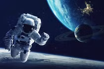 Vì sao khám phá vũ trụ khiến máu con người “bay màu” nhanh chóng? 