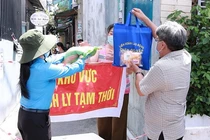 Sáng 2/8: Có thêm 3.201 ca mắc COVID-19, TP.HCM có 1997 ca