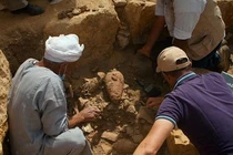 Phát hiện vĩ đại nhất 50 năm qua của giới khảo cổ Ai Cập