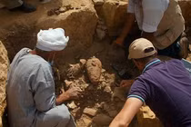 Phát hiện vĩ đại nhất 50 năm qua của giới khảo cổ Ai Cập