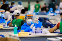 Ngày 25/6: Cả nước có 305 ca mắc COVID-19, riêng TP Hồ Chí Minh là 161 ca