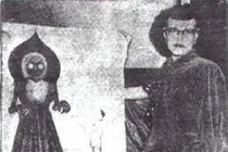 Kỳ dị Flatwoods: Sinh vật ngoài hành tinh "trêu ngươi" con người? 