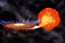 Vật thể nào ngoài vũ trụ khiến con người không quan sát được hố đen?