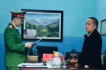 Một cựu chủ tịch huyện ở Thanh Hóa bị khai trừ Đảng