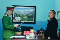 Một cựu chủ tịch huyện ở Thanh Hóa bị khai trừ Đảng