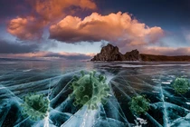 Cảnh báo nóng: Băng tan, virus cổ đại nguy hiểm hơn COVID-19 sẽ trỗi dậy? 