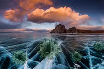 Cảnh báo nóng: Băng tan, virus cổ đại nguy hiểm hơn COVID-19 sẽ trỗi dậy? 