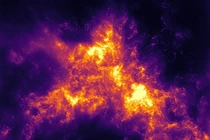 Bắt được khoảnh khắc “hàng xóm” sắp va chạm với thiên hà chứa Trái đất