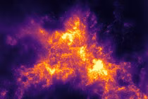 Bắt được khoảnh khắc “hàng xóm” sắp va chạm với thiên hà chứa Trái đất