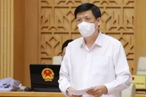 Bộ trưởng Y tế: Kiên quyết yêu cầu người dân “ai ở đâu thì ở đó”