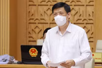 Bộ trưởng Y tế: Kiên quyết yêu cầu người dân “ai ở đâu thì ở đó”