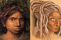 Phát hiện loài người ma bí ẩn, lẩn khuất trong dòng máu Châu Á