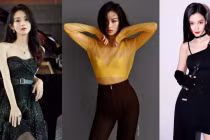 Những mỹ nhân Hoa Ngữ có vòng 1 lép kẹp vẫn đẹp xuất sắc