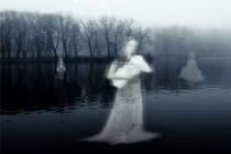 Lý giải cực choáng về hiện tượng "nhìn thấy hồn ma người đã khuất" 