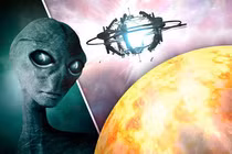 Các toạ độ trên Google Maps nghi là căn cứ của người ngoài hành tinh