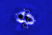 Bắt được “quái vật” ghê gớm khiến vũ trụ thủng 4 lỗ khổng lồ 