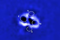 Bắt được “quái vật” ghê gớm khiến vũ trụ thủng 4 lỗ khổng lồ 