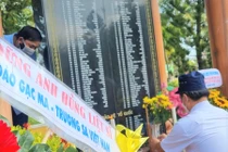 34 năm Gạc Ma: "... Vững bền mãi mãi, Việt Nam"