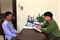 Khởi tố nghi phạm đánh 4 chiến sĩ công an đang làm nhiệm vụ