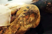 Khai quật xác ướp công chúa "không não", liên tục hứng lời nguyền đáng sợ? 