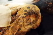 Khai quật xác ướp công chúa "không não", liên tục hứng lời nguyền đáng sợ? 